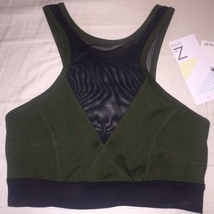 Z by Zella Mesh Sports Bra